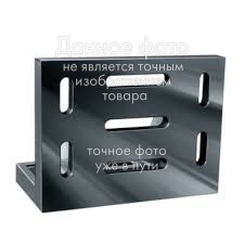 Плита поверочная угловая  275x150x200 чугун с пазами 906-303 Mitutoyo